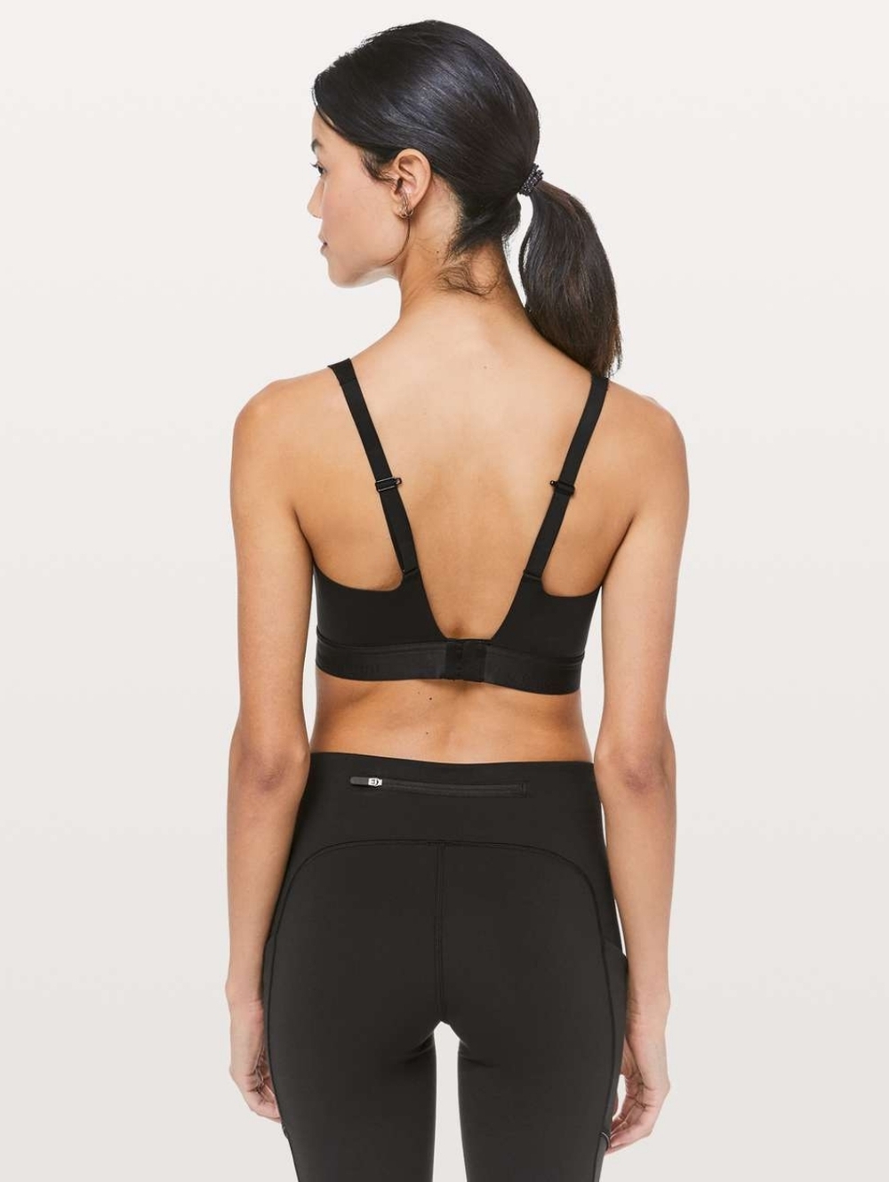 Lululemon Fine Form Bra Black